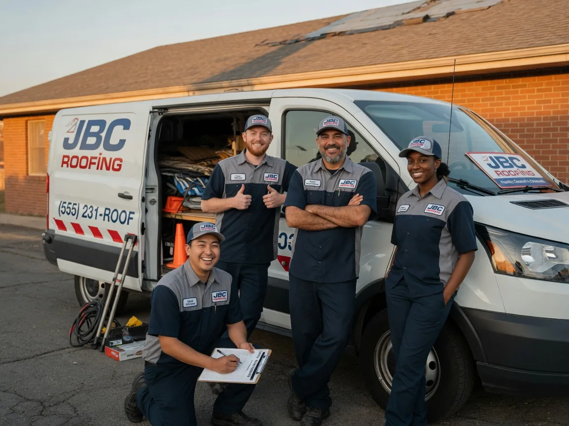 Roof Replacement company in Knott, TX